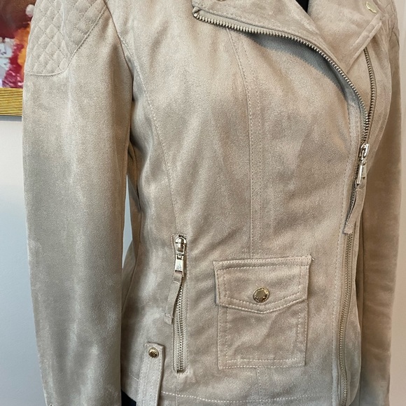 Tommy Hilfiger/NWOT Moto Jacket - Picture 7 of 13